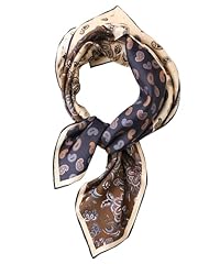 Prettystern foulard sciarpa usato  Spedito ovunque in Italia 