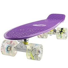 Skateboards purple boys for sale  Delivered anywhere in USA 
