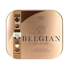 Belgian collection chocolate for sale  Delivered anywhere in UK