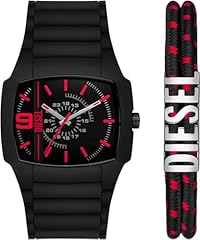 Diesel herrenuhr cliffhanger gebraucht kaufen  Wird an jeden Ort in Deutschland