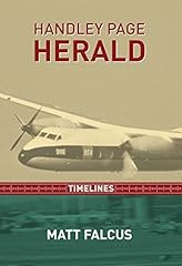 Handley page herald for sale  Delivered anywhere in UK