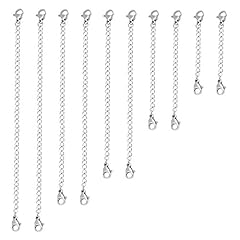 Naler 10pcs acciaio usato  Spedito ovunque in Italia 