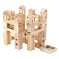 Wooden marble run for sale  Delivered anywhere in USA 