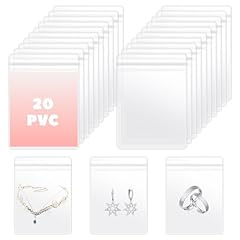 Ouligay 20pcs pvc for sale  Delivered anywhere in UK
