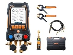 Testo 558s manifold for sale  Delivered anywhere in UK