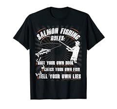 Funny salmon fishing for sale  Delivered anywhere in UK