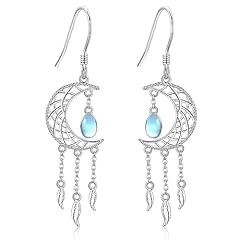 Moonstone dream catcher for sale  Delivered anywhere in USA 
