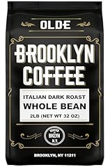 Brooklyn coffee whole for sale  Delivered anywhere in USA 