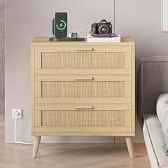Irontar comodino rattan usato  Spedito ovunque in Italia 