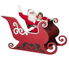 Anderson santa sleigh for sale  Delivered anywhere in USA 