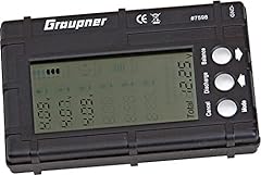 Graupner 7598 battery gebraucht kaufen  Wird an jeden Ort in Deutschland