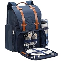 Picnic backpack person for sale  Delivered anywhere in USA 