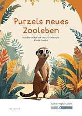 Purzels neues zooleben gebraucht kaufen  Wird an jeden Ort in Deutschland