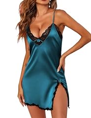 Ekouaer chemise nuit d'occasion  Livré partout en France