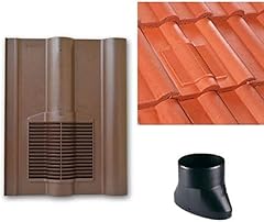 Brown roof tile for sale  Delivered anywhere in UK