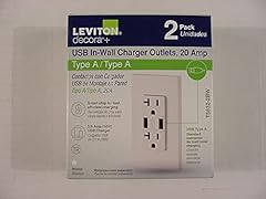 Leviton t5832 2bw for sale  Delivered anywhere in USA 