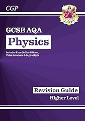 Gcse physics aqa for sale  Delivered anywhere in UK