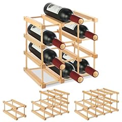 Wooden wine rack for sale  Delivered anywhere in USA 