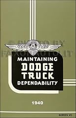 1940 dodge ton for sale  Delivered anywhere in USA 