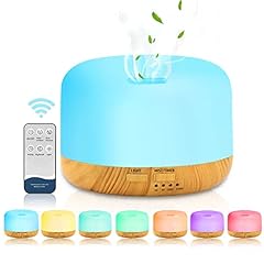 humidificateur diffuseur d huiles essentielles d'occasion  Livré partout en France