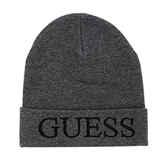 Guess beanie grey for sale  Delivered anywhere in UK