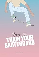 Train skateboard illustrated for sale  Delivered anywhere in USA 
