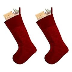 Luxury christmas stockings for sale  Delivered anywhere in UK