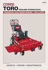 Toro proline hydrostatic for sale  Delivered anywhere in UK