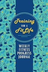 Training fitlife weekly for sale  Delivered anywhere in UK