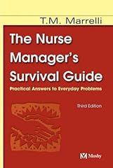 Nurse manager survival d'occasion  Livré partout en France