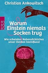 Warum einstein niemals d'occasion  Livré partout en Belgiqu