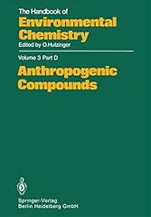 Anthropogenic compounds 3d usato  Spedito ovunque in Italia 