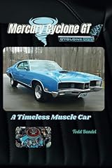 Mercury cyclone timeless for sale  Delivered anywhere in USA 