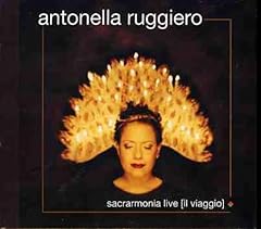 Sacrarmonia live usato  Spedito ovunque in Italia 