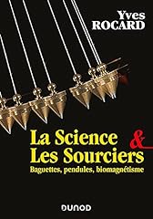 Science sourciers baguettes d'occasion  Livré partout en France