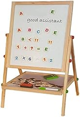 Wooden kids easel for sale  Delivered anywhere in UK