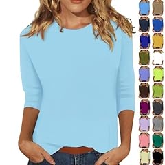 Women sleeve tops for sale  Delivered anywhere in USA 