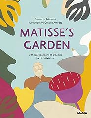 Matisse garden for sale  Delivered anywhere in UK