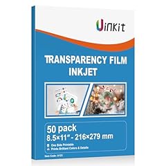 Uinkit inkjet transparency for sale  Delivered anywhere in USA 
