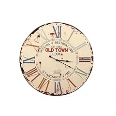 Horloge ancienne métal d'occasion  Livré partout en France
