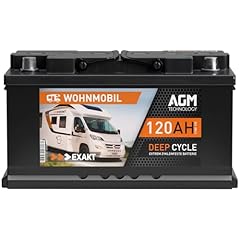 Exakt agm batterie gebraucht kaufen  Wird an jeden Ort in Deutschland