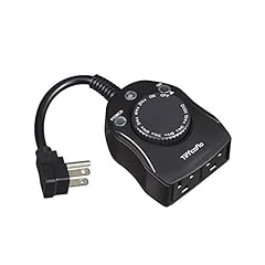 Tiffcofio outdoor timer for sale  Delivered anywhere in USA 