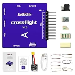 Radiolink crossflight flugregl gebraucht kaufen  Wird an jeden Ort in Deutschland