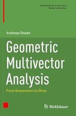 Geometric multivector analysis for sale  Delivered anywhere in UK