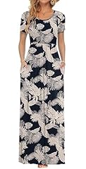 Auselily maxi dress for sale  Delivered anywhere in UK
