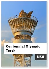 Photomagnet centennial olympic for sale  Delivered anywhere in USA 