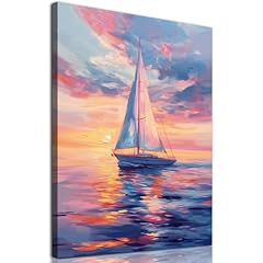 Abstract boat canvas for sale  Delivered anywhere in USA 