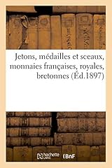 Jetons médailles sceaux d'occasion  Livré partout en Belgiqu