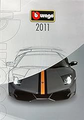 Katalog burago 2011 gebraucht kaufen  Wird an jeden Ort in Deutschland