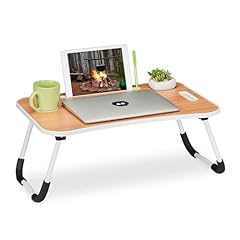 Relaxdays laptoptisch bett gebraucht kaufen  Wird an jeden Ort in Deutschland